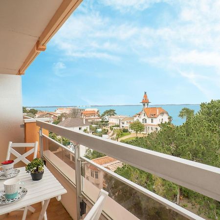 Apartment Le Galion-3 By Interhome Arcachon Dış mekan fotoğraf
