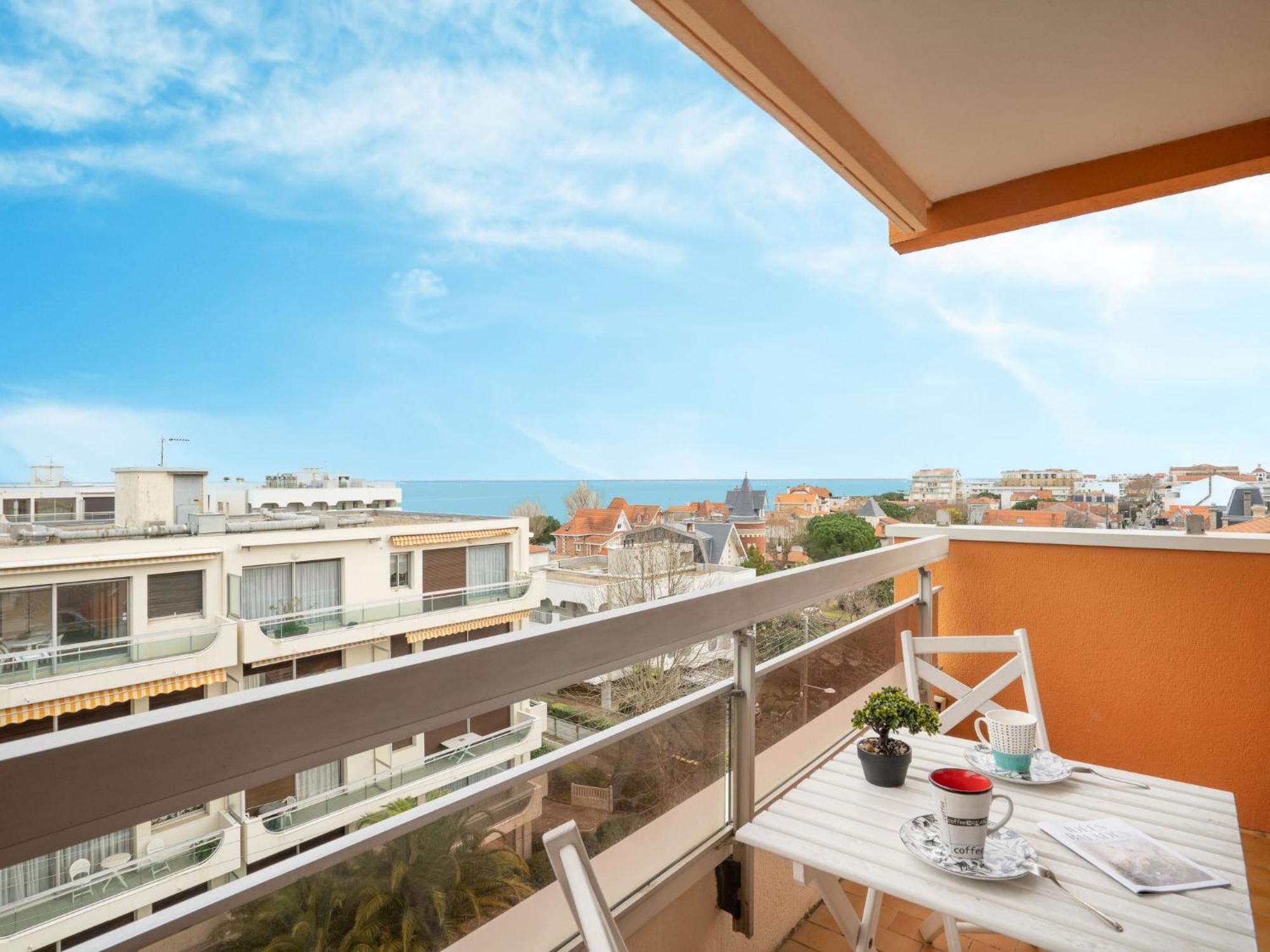 Apartment Le Galion-3 By Interhome Arcachon Dış mekan fotoğraf