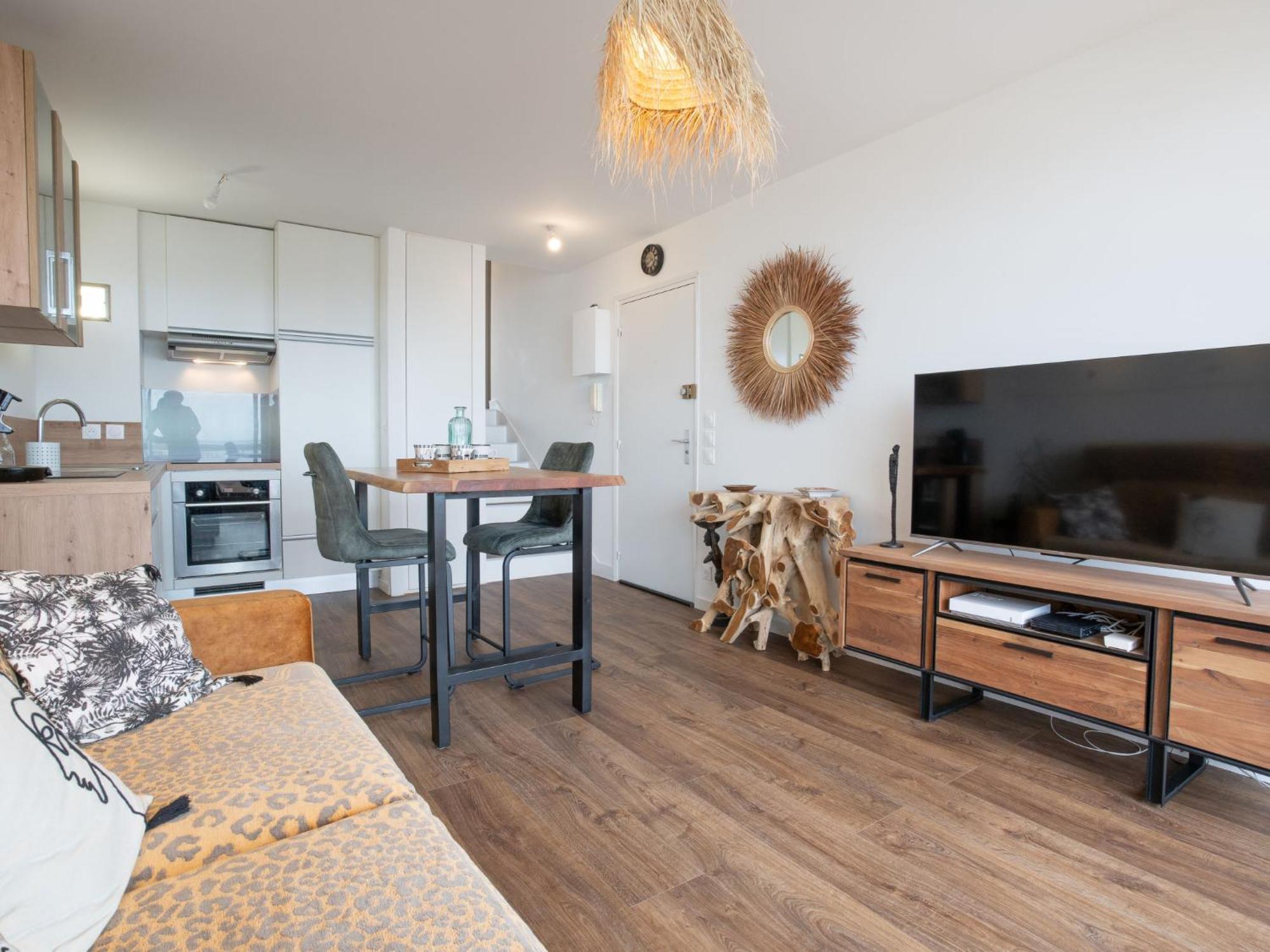 Apartment Le Galion-3 By Interhome Arcachon Dış mekan fotoğraf