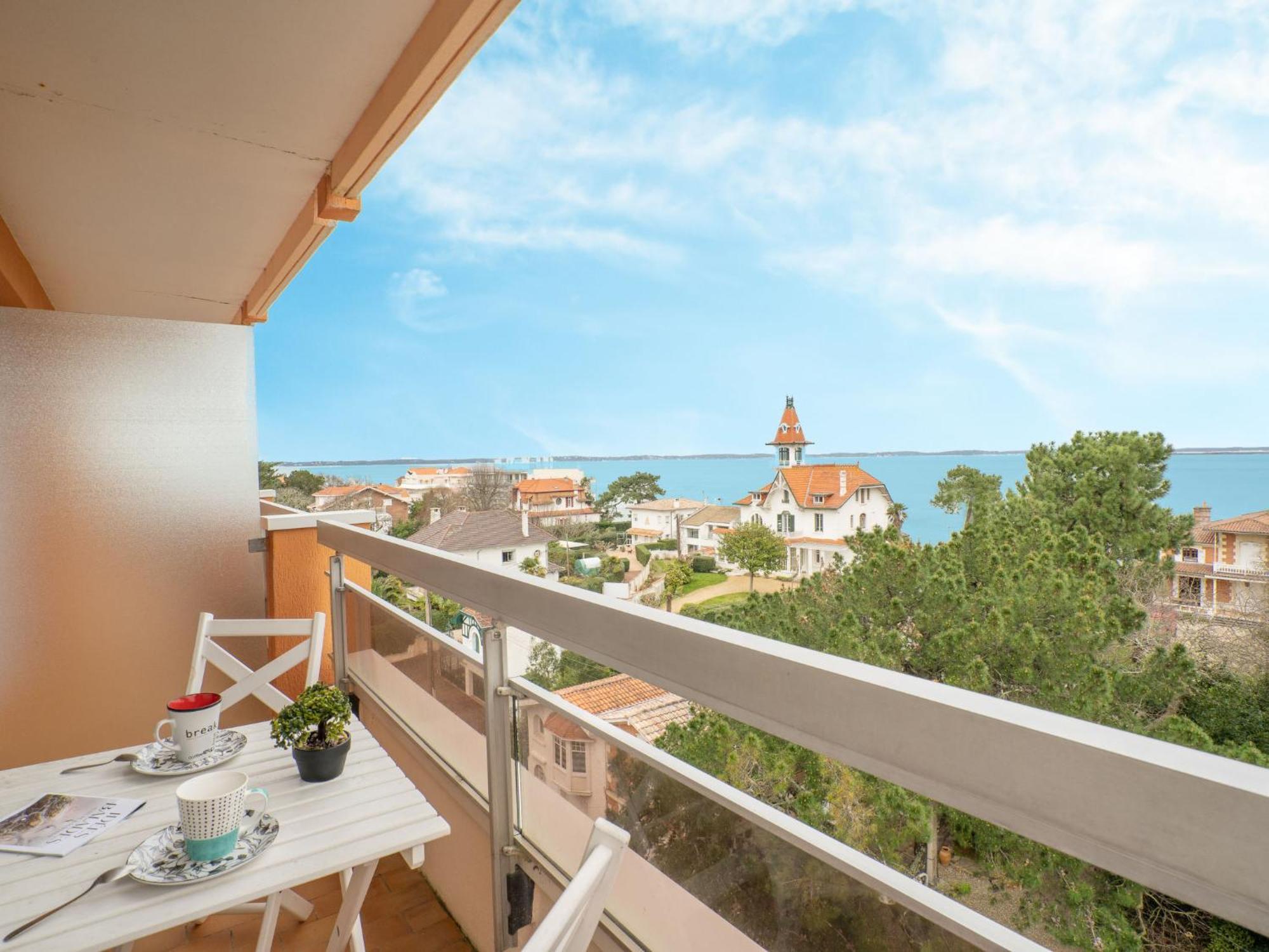 Apartment Le Galion-3 By Interhome Arcachon Dış mekan fotoğraf