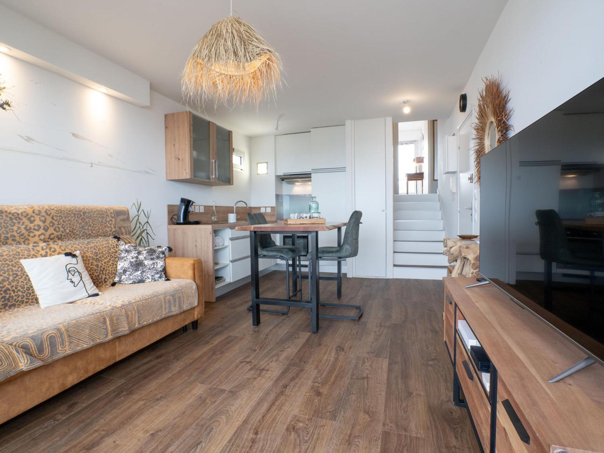 Apartment Le Galion-3 By Interhome Arcachon Dış mekan fotoğraf