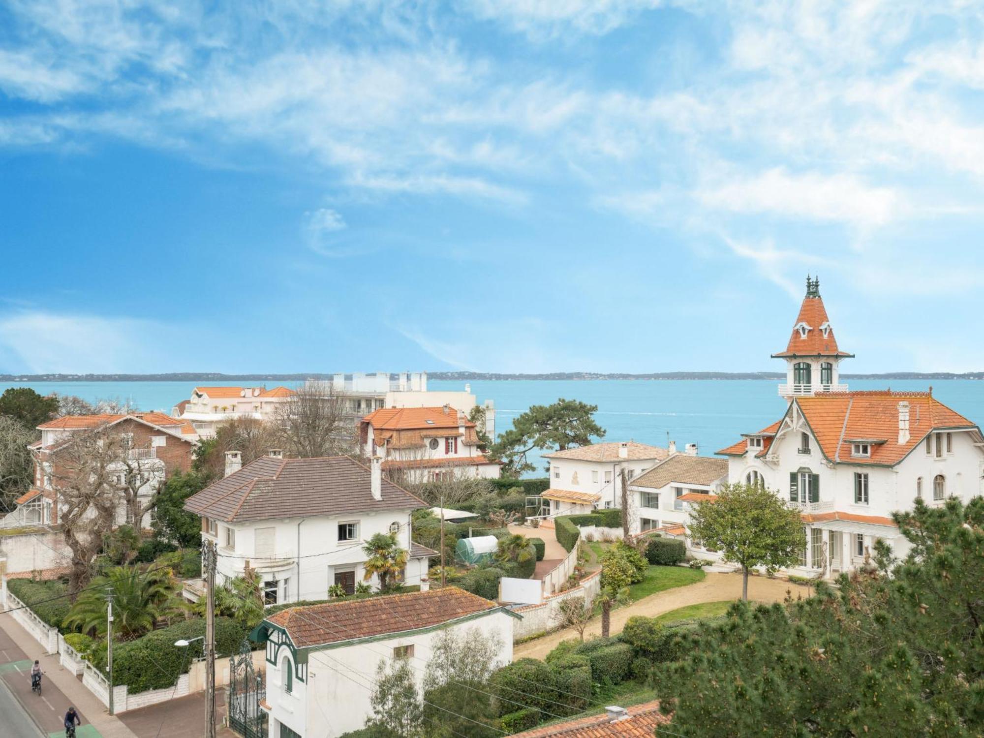 Apartment Le Galion-3 By Interhome Arcachon Dış mekan fotoğraf