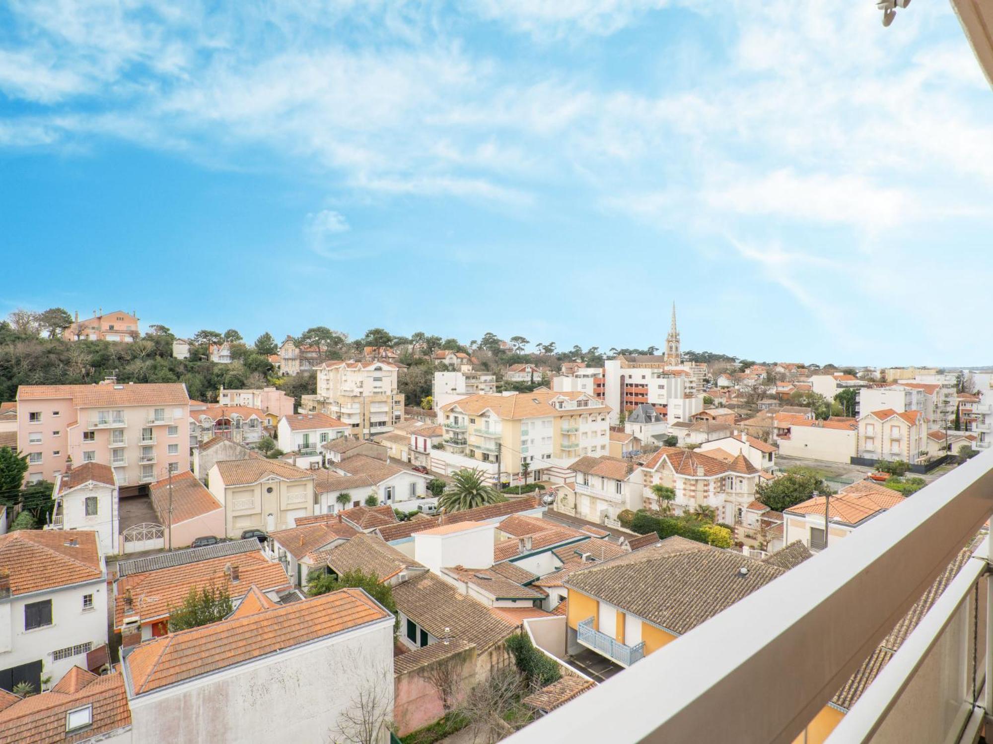 Apartment Le Galion-3 By Interhome Arcachon Dış mekan fotoğraf