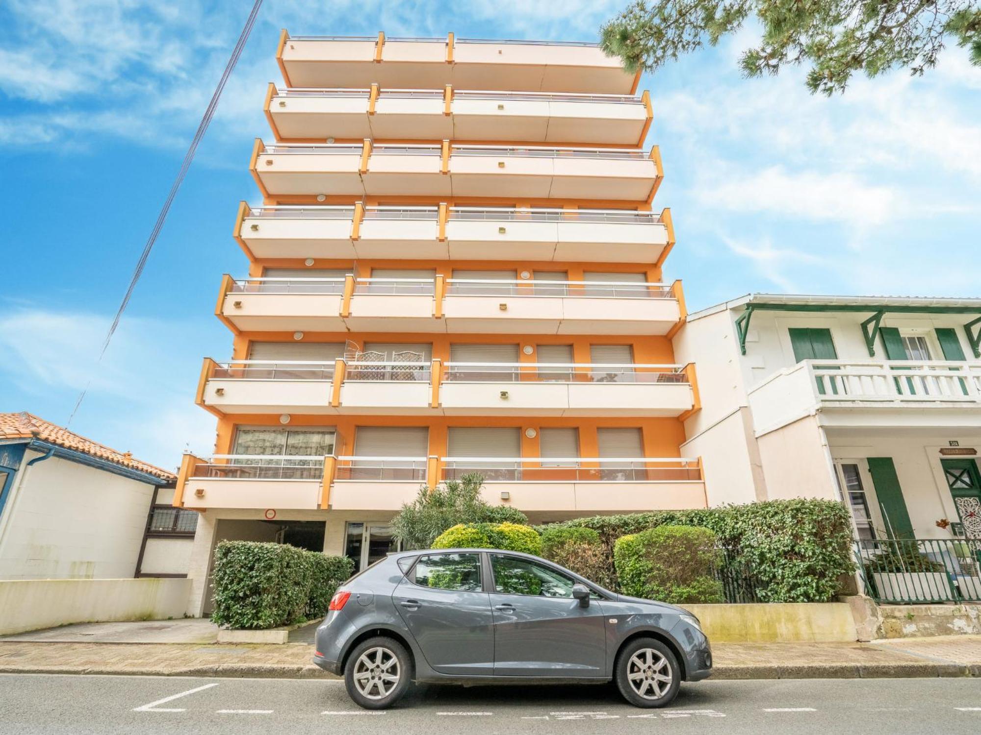 Apartment Le Galion-3 By Interhome Arcachon Dış mekan fotoğraf