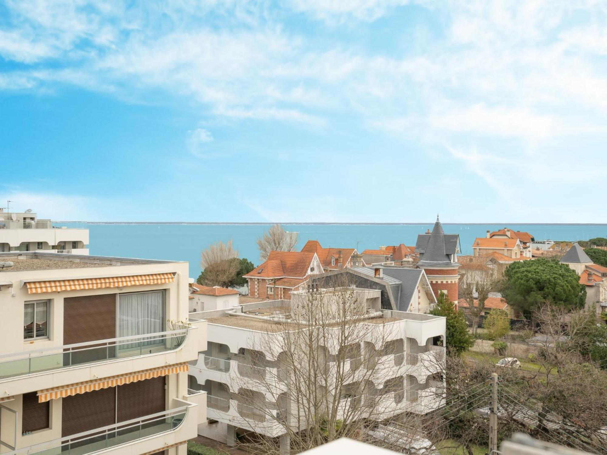 Apartment Le Galion-3 By Interhome Arcachon Dış mekan fotoğraf