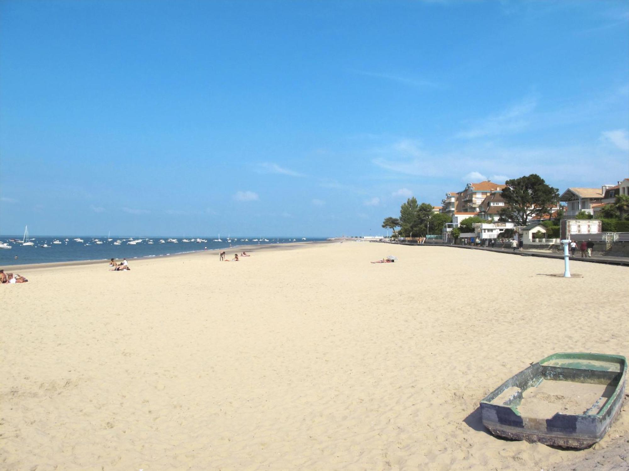 Apartment Le Galion-3 By Interhome Arcachon Dış mekan fotoğraf
